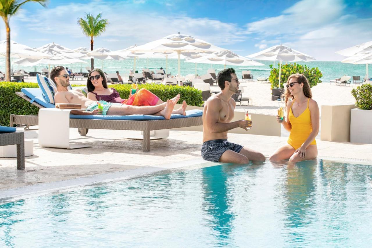 Bucuti & Tara Boutique Beach Resort - Adult Only Палм Бич Экстерьер фото
